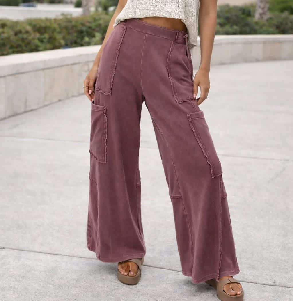 Mineral Washed Sweat Pants