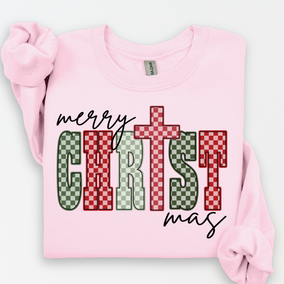 Merry ChrisTmas Sweatshirt.