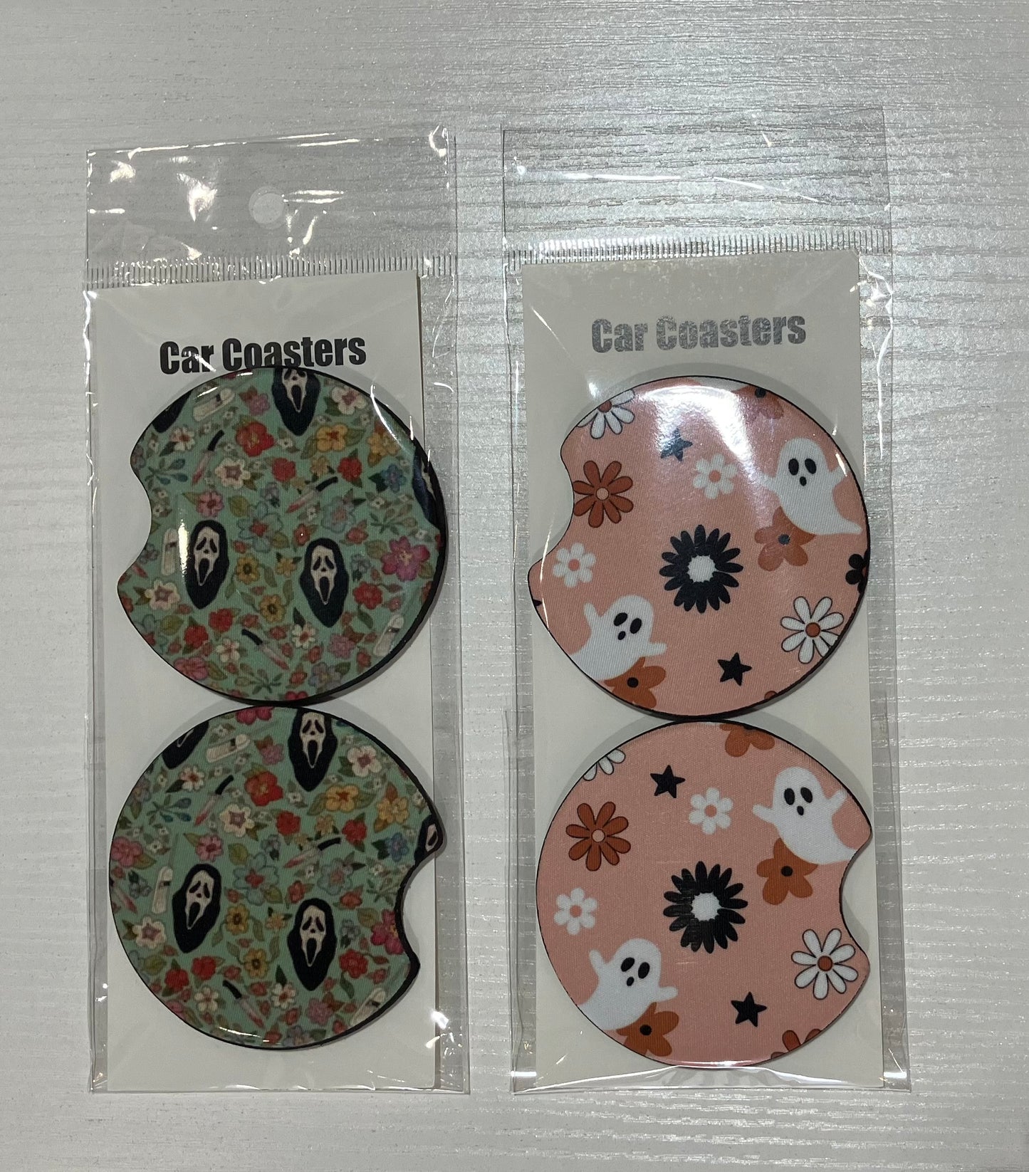Neoprene Car Coaster