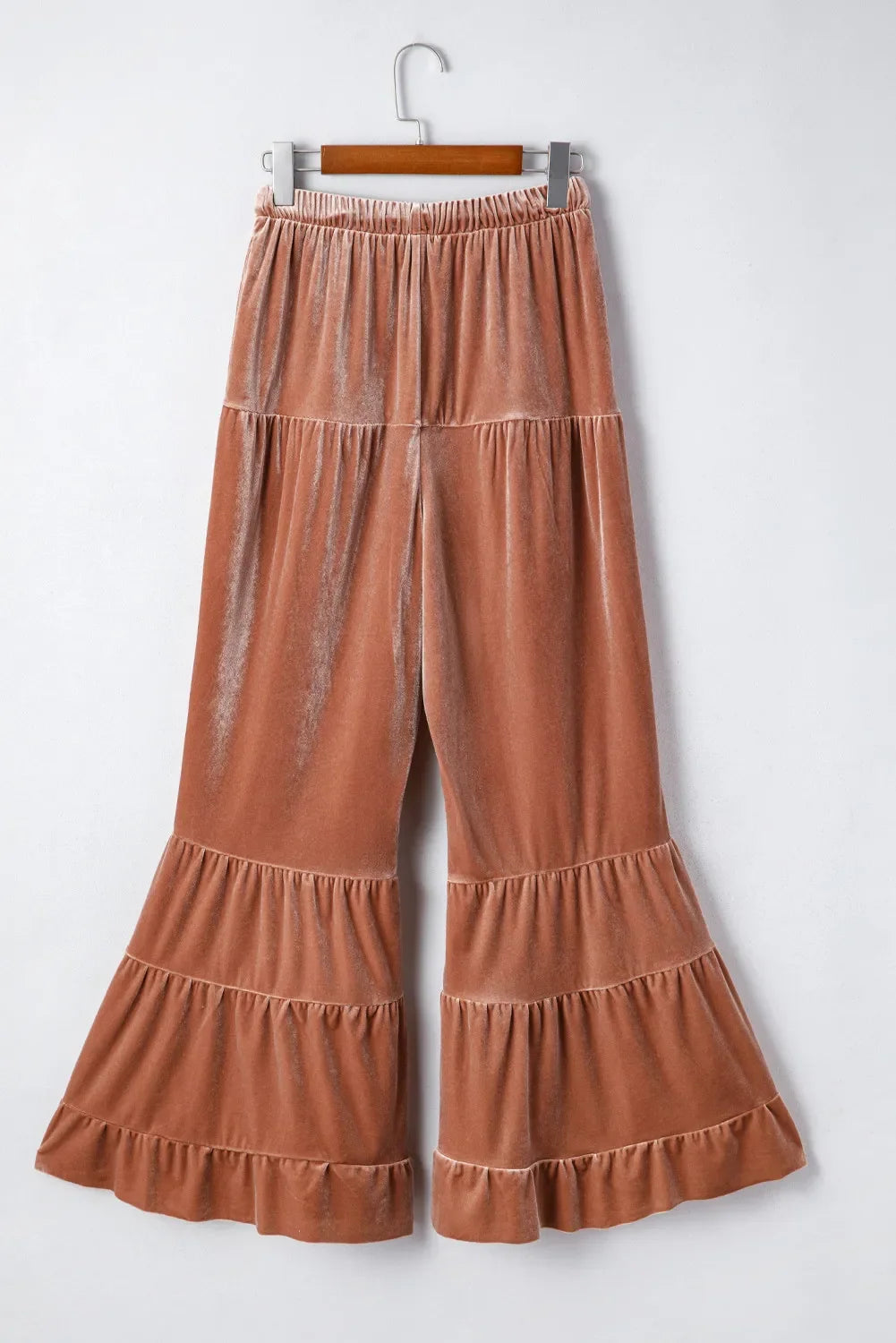Straw Mineral Wash Pants