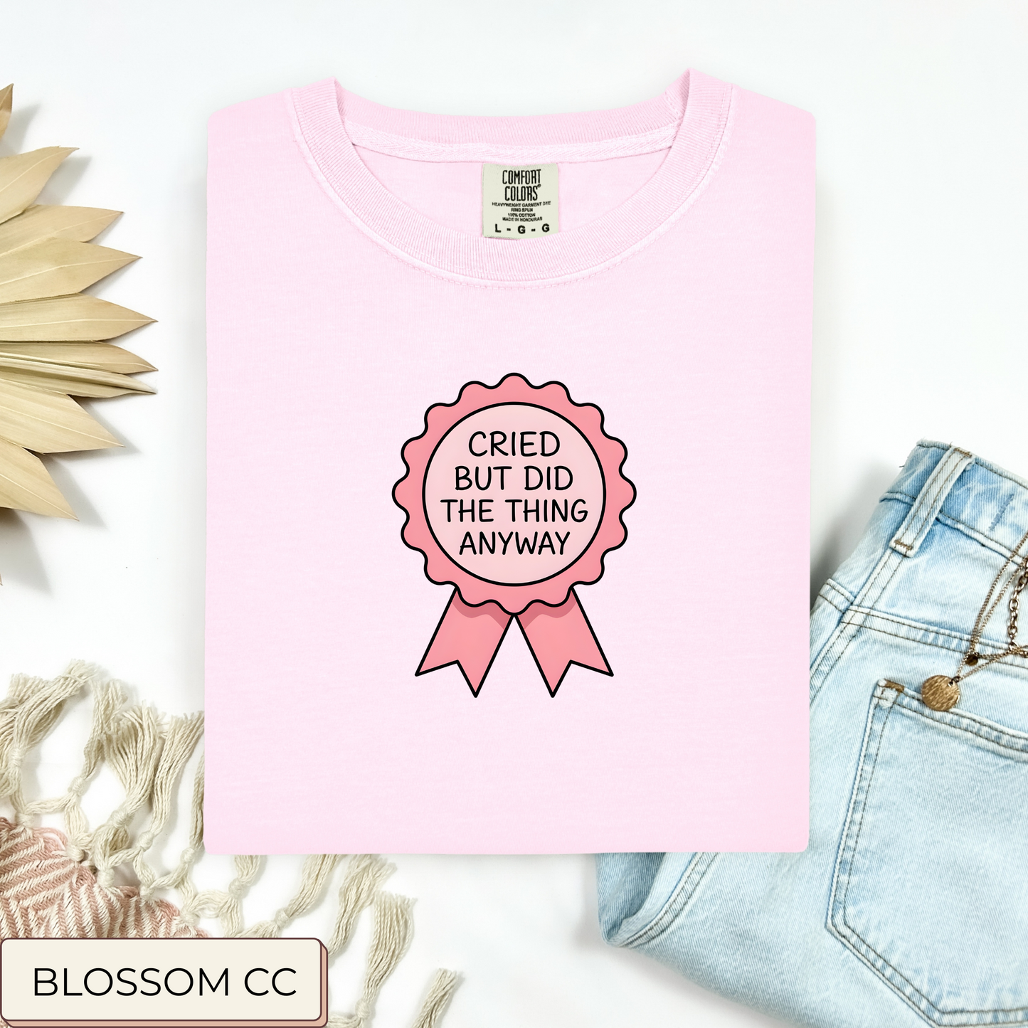 Did The Thing Tee.