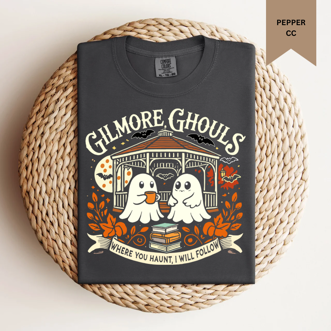 Gilmore Ghouls Tee.
