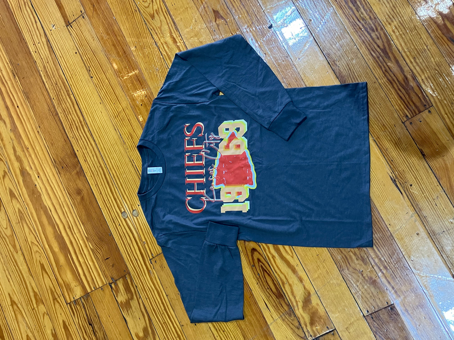 Chiefs 1963 Long Sleeve