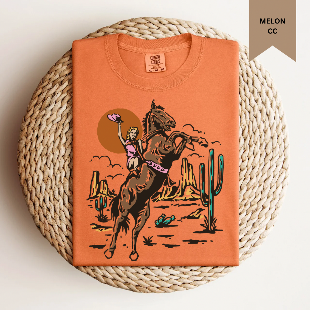 Western Tee.