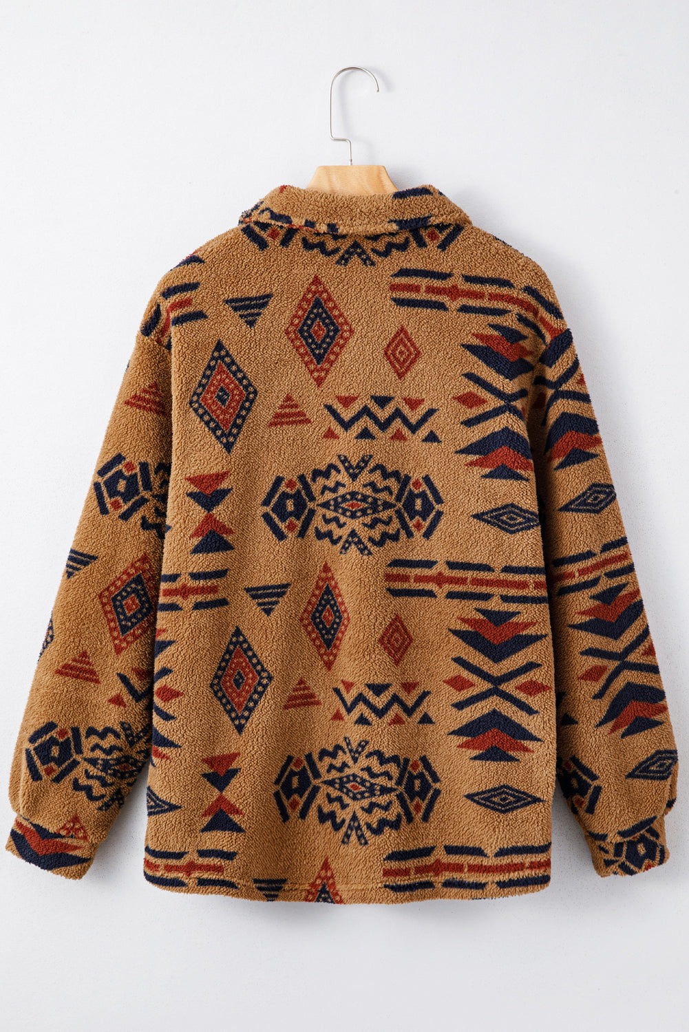 Aztec Fleece Jacket LT