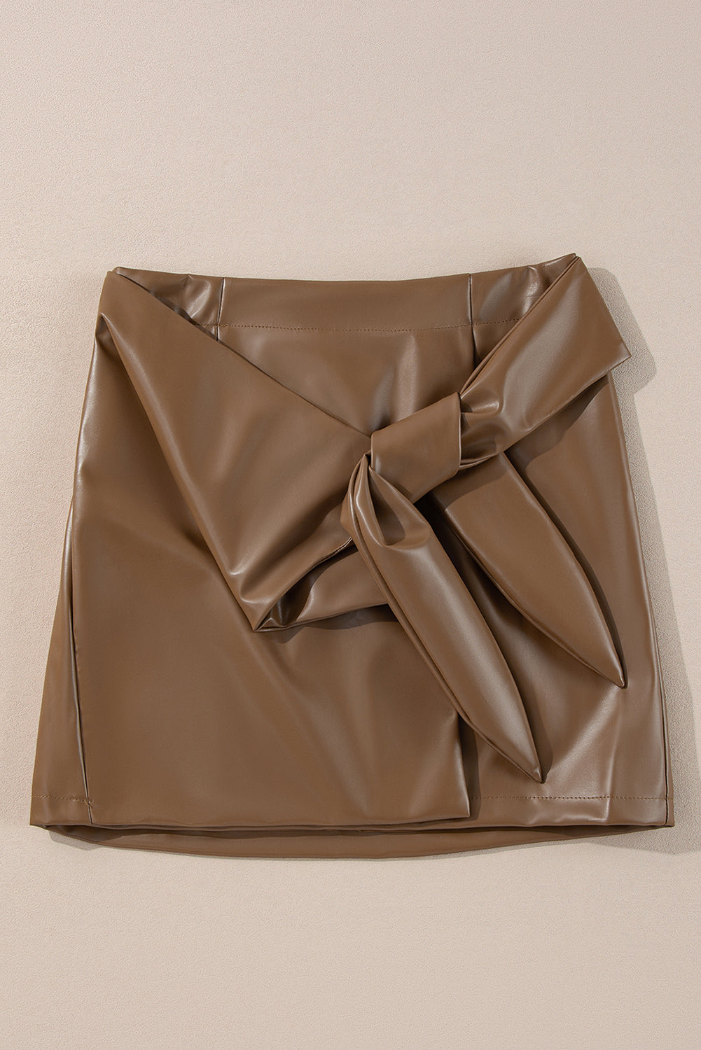 Bowknot Fall Skirt August.