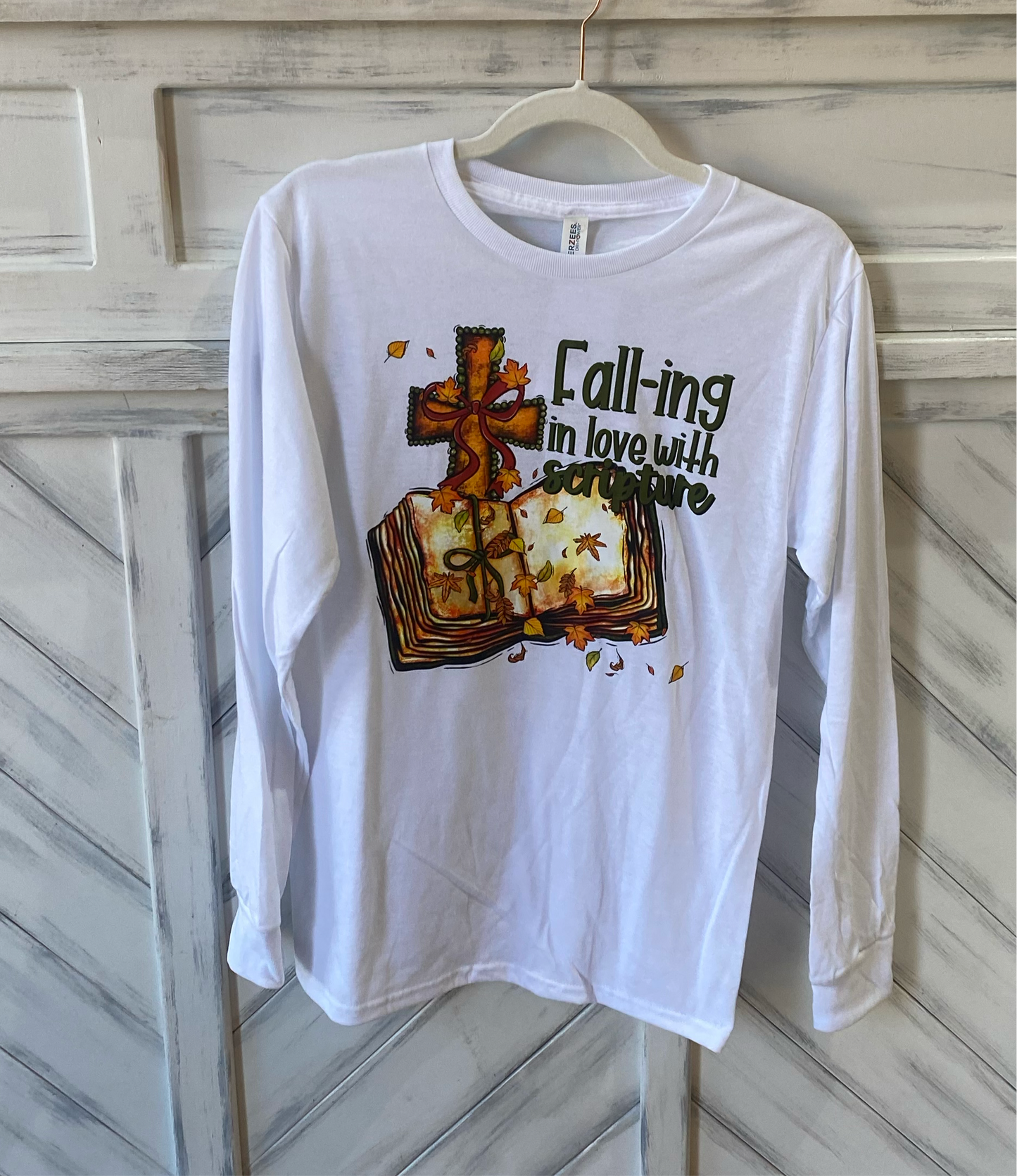 Falling in Love with Scripture