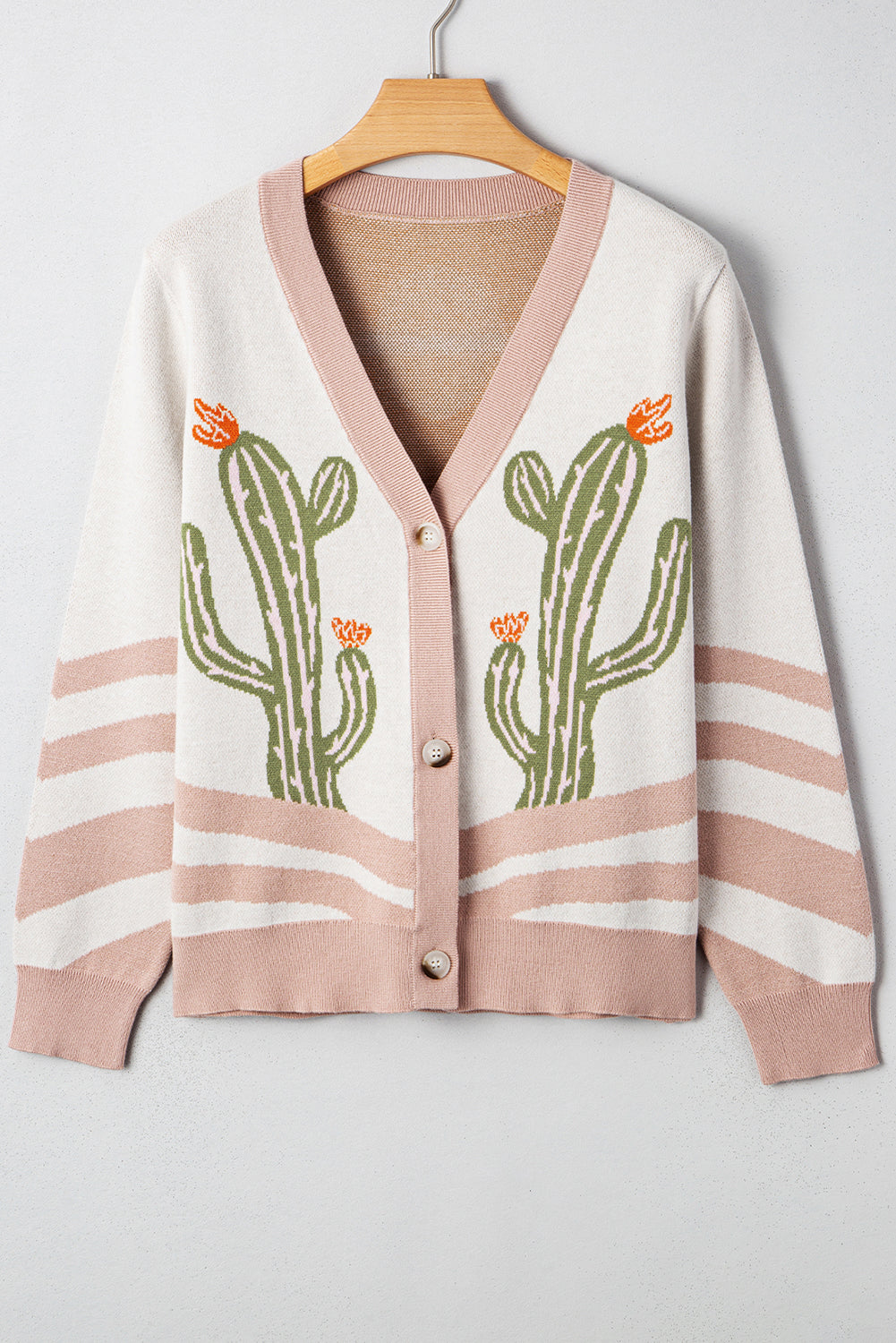 Desert Cardigan August.