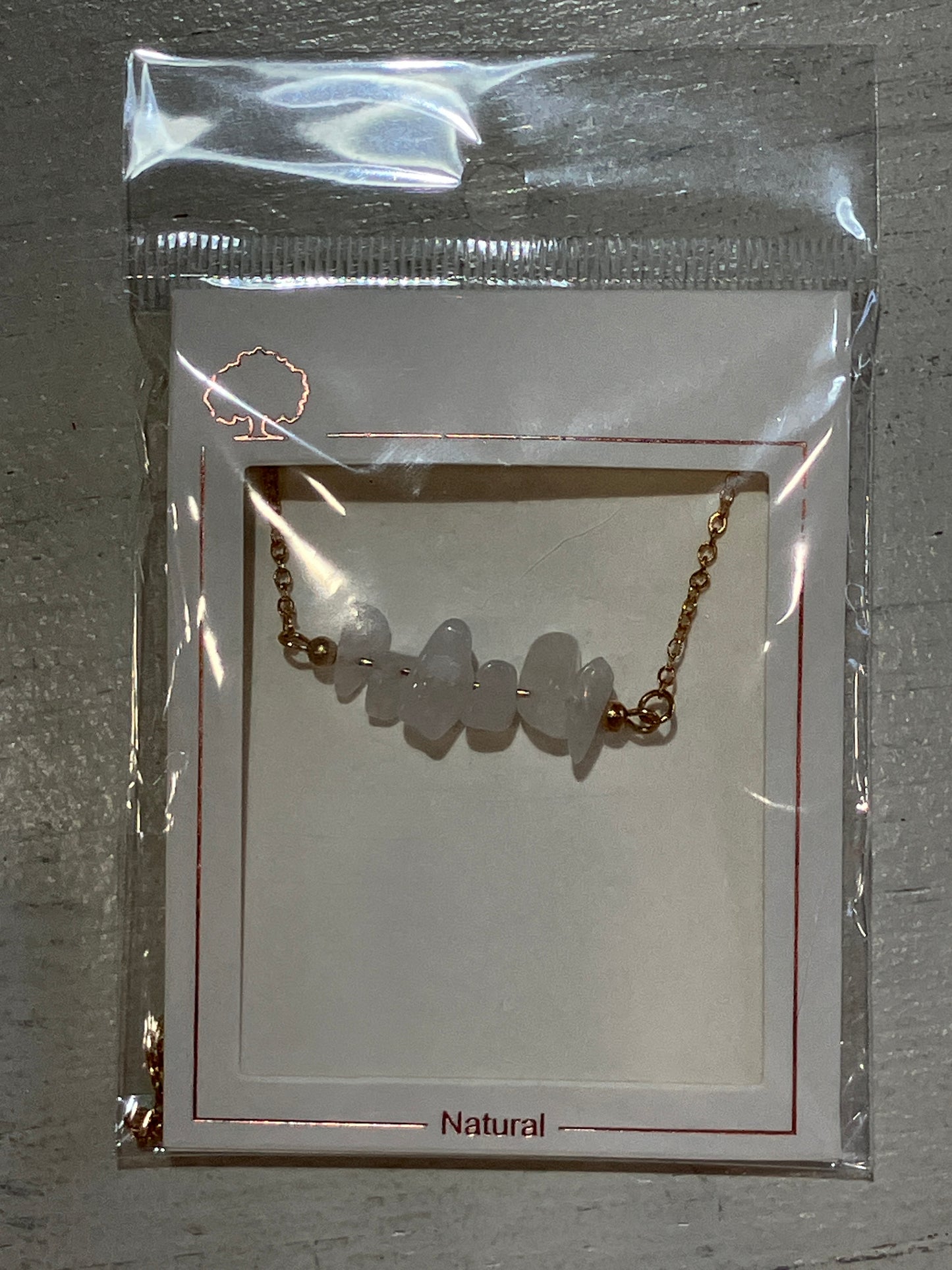 Stone Necklaces
