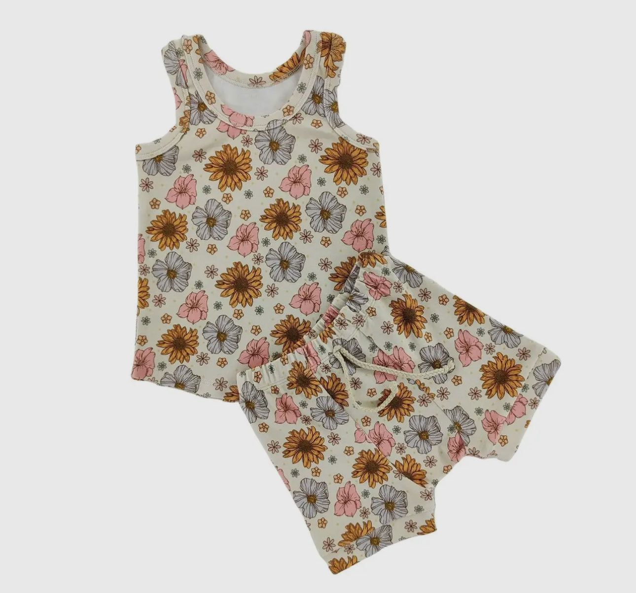 Maybelle Floral Set