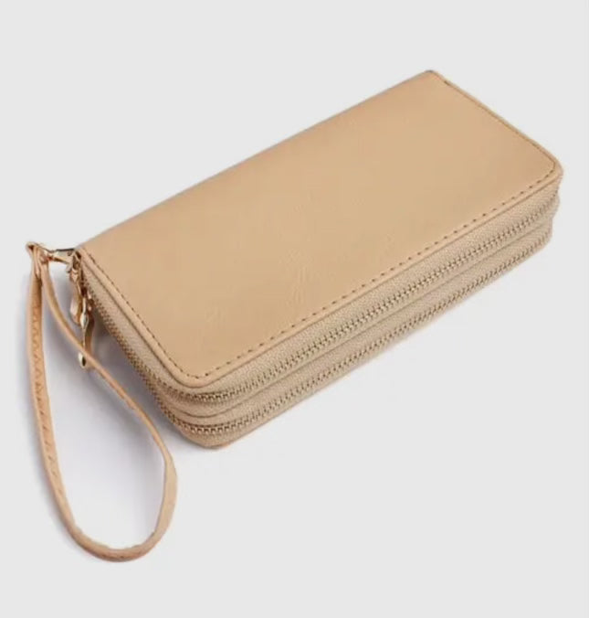 Tan Wallet