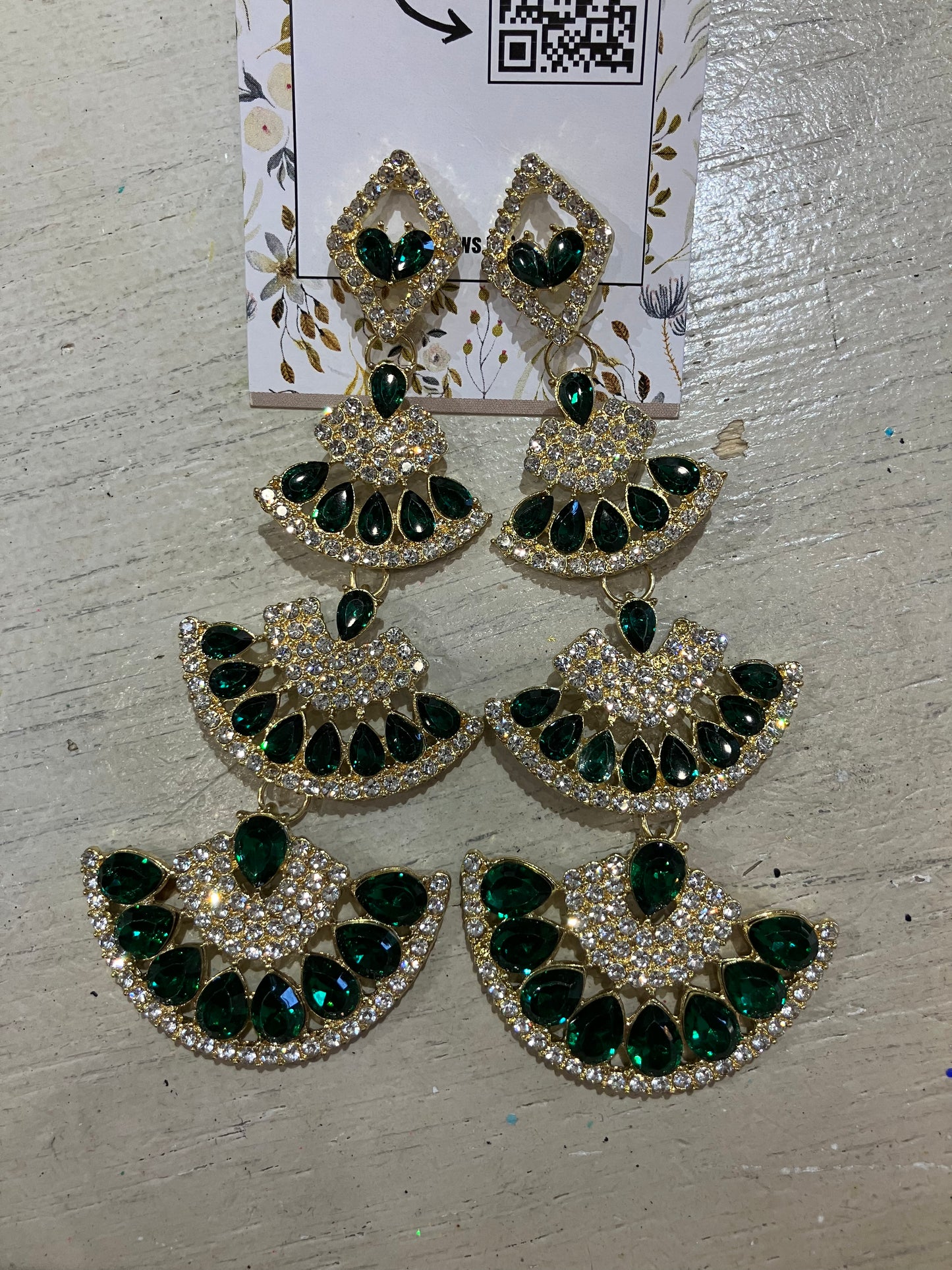 Handmade Earrings