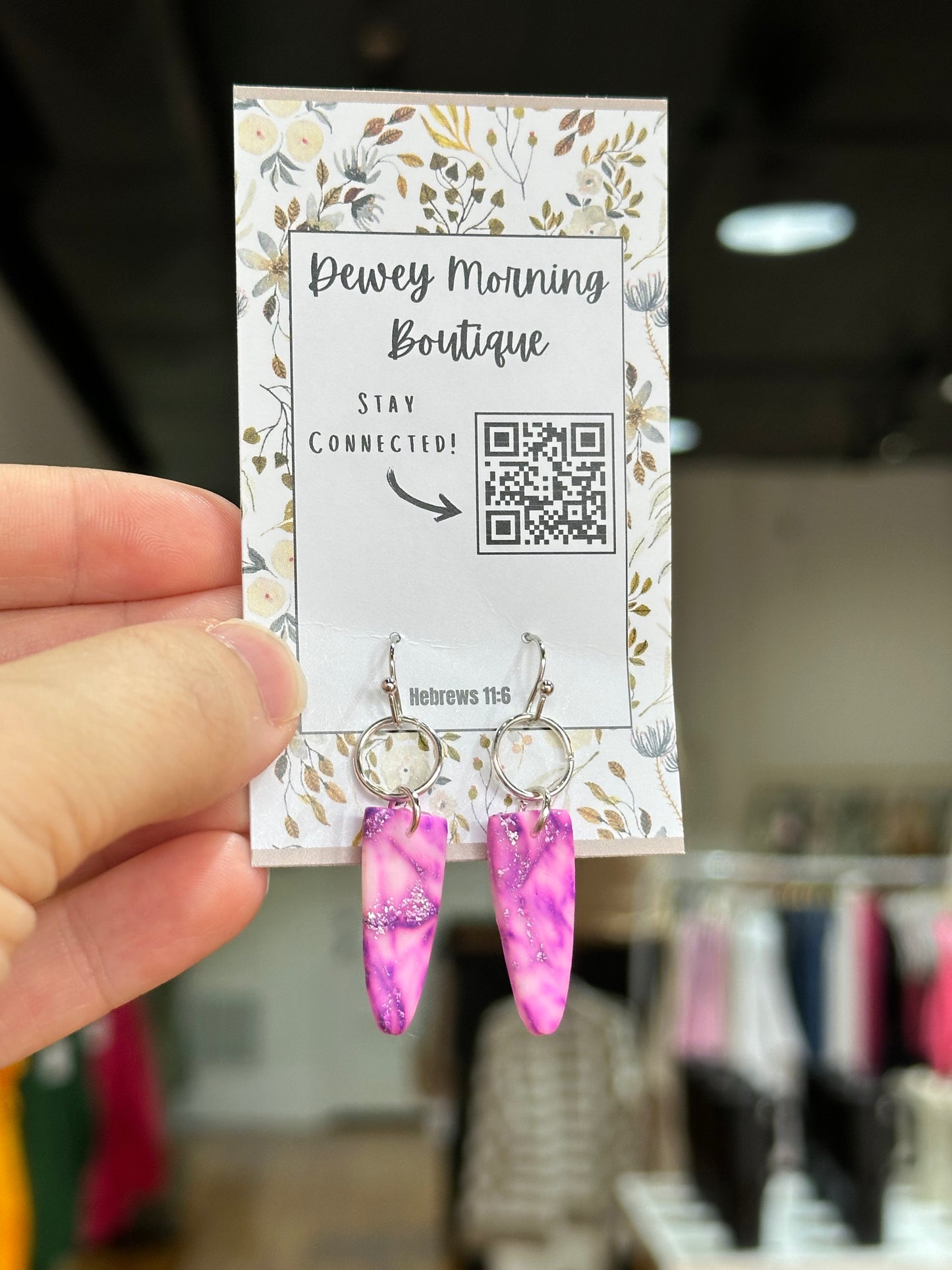 Handmade Earrings