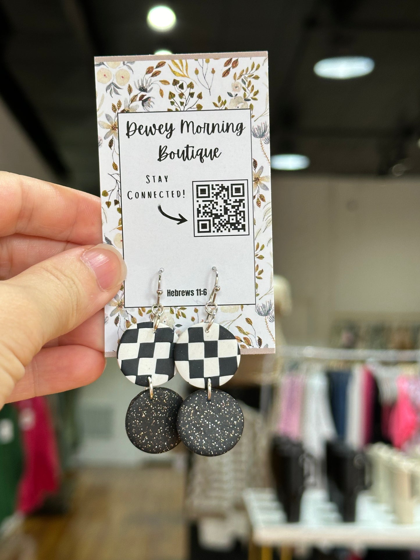 Handmade Earrings