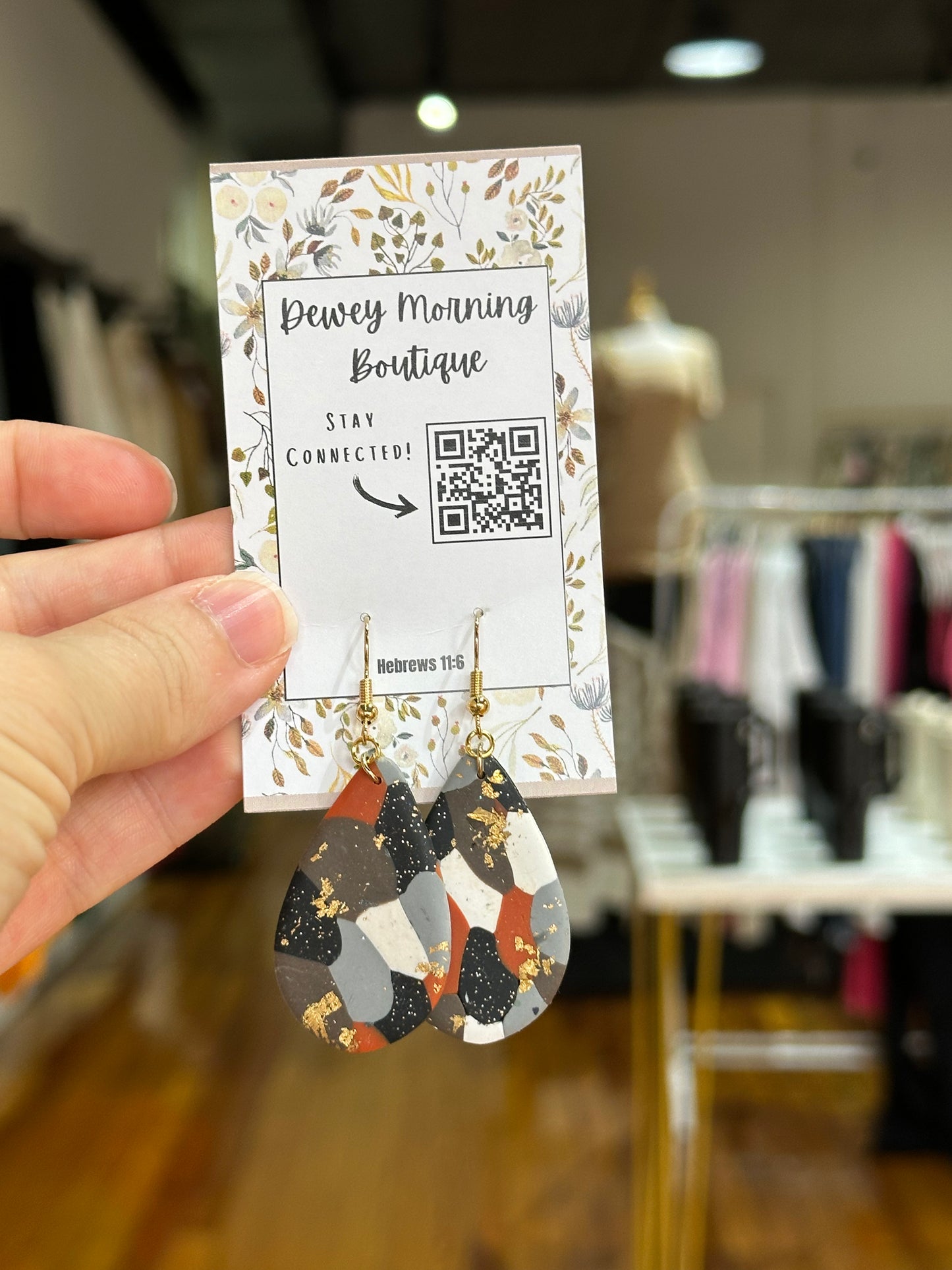 Handmade Earrings