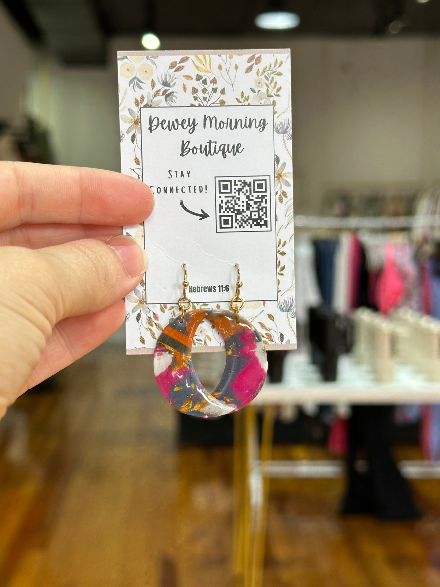 Handmade Earrings