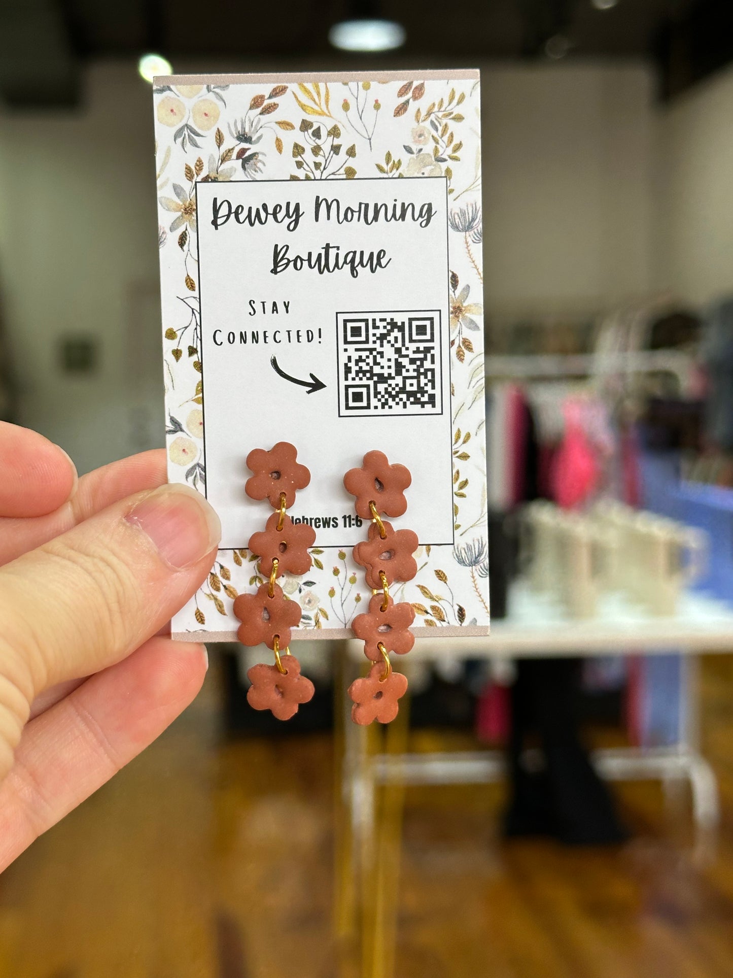 Handmade Earrings