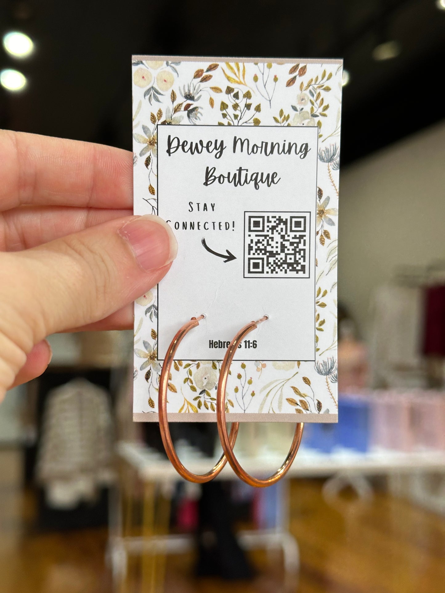 Handmade Earrings