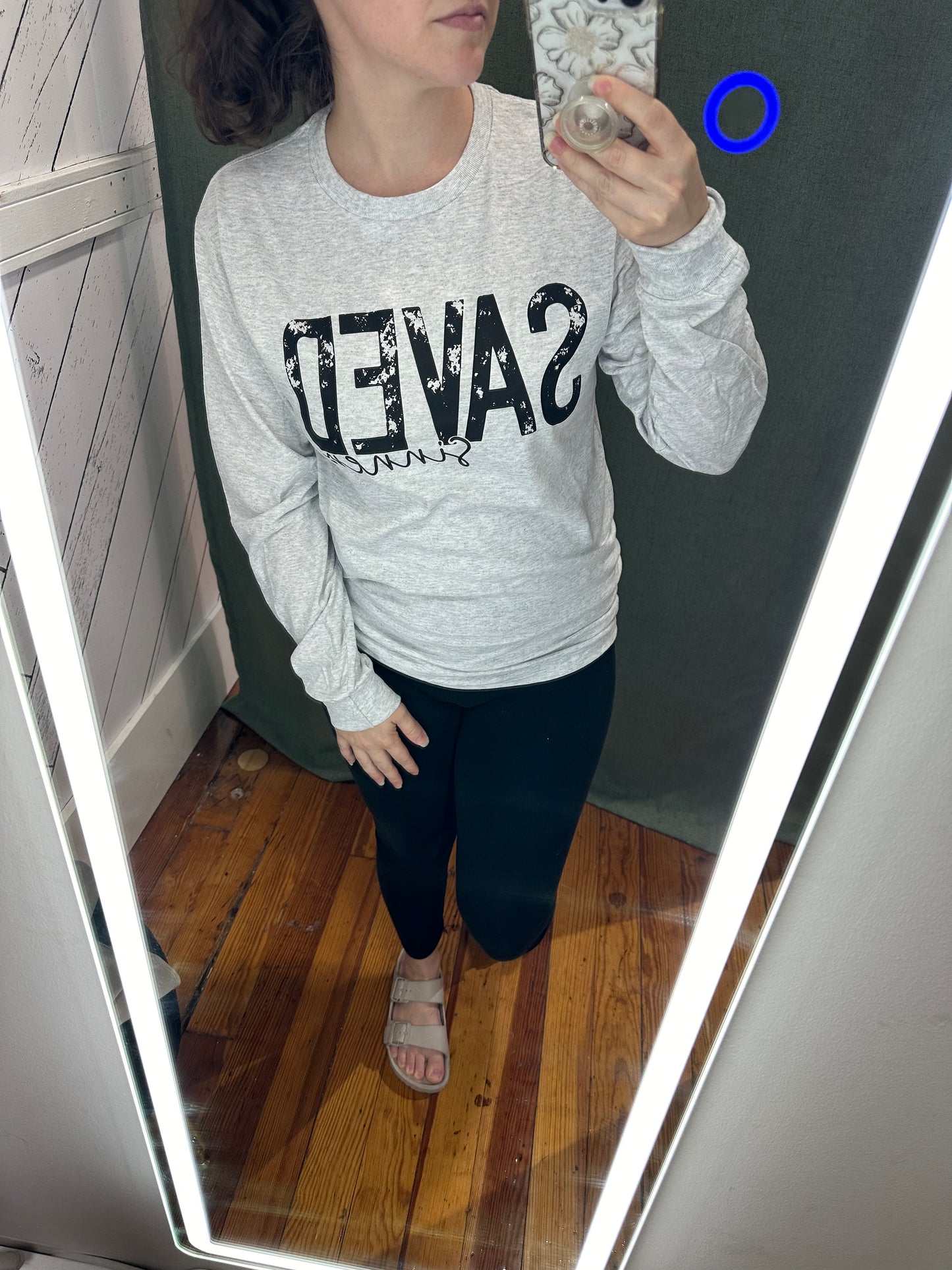 Saved Sinner Tee