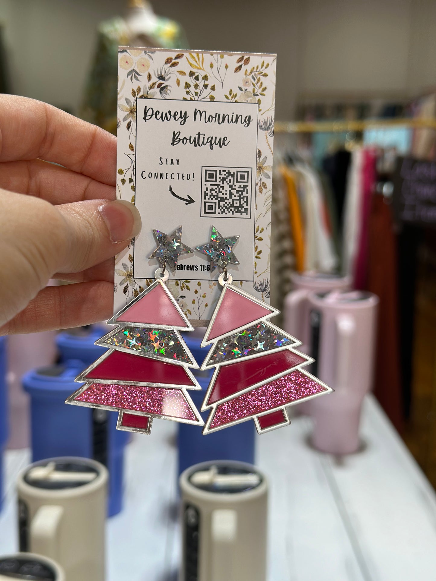 Christmas Earrings
