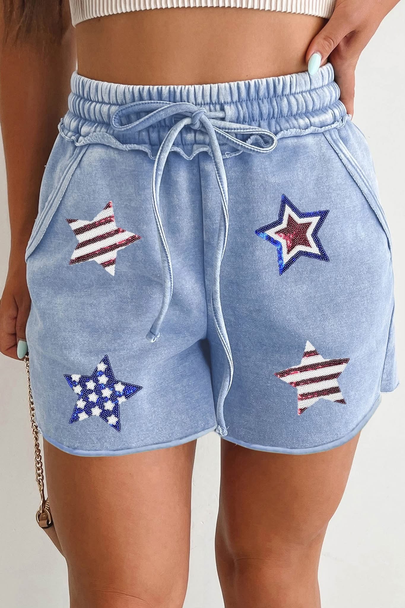 Patriotic Shorts