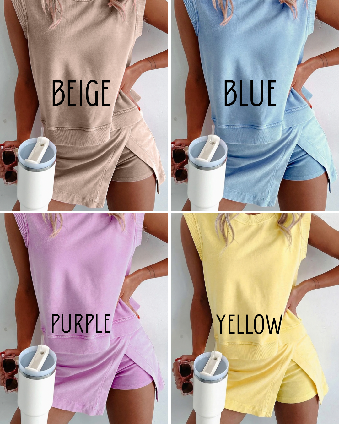 Skort Sets