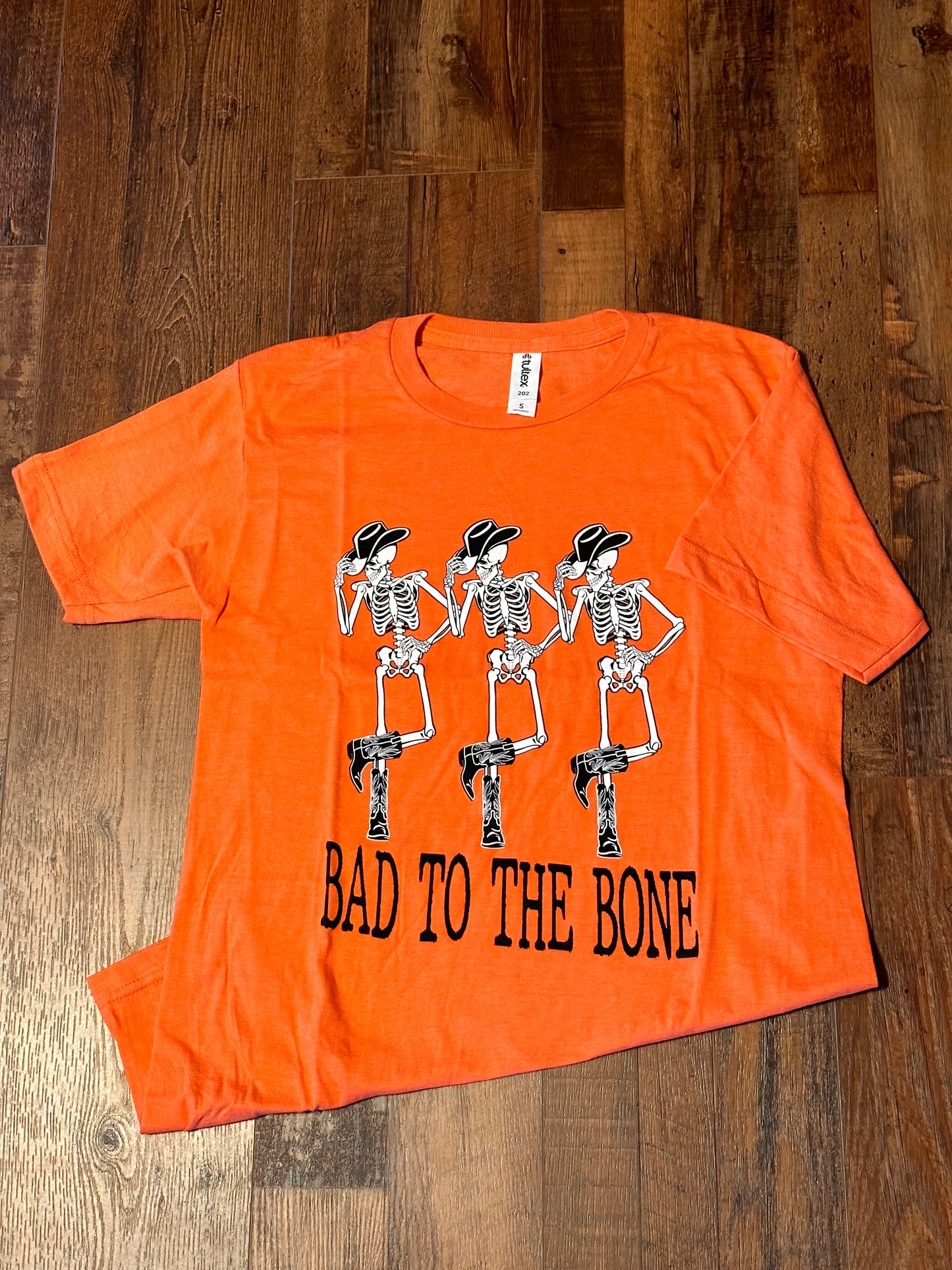 Bad to the Bone