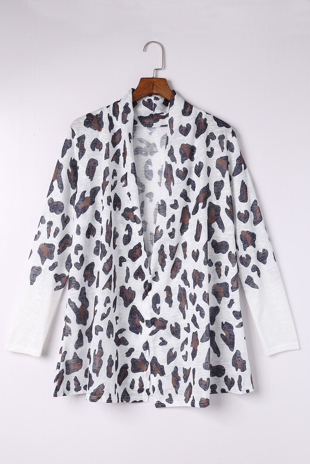 Leopard Cardigan LT