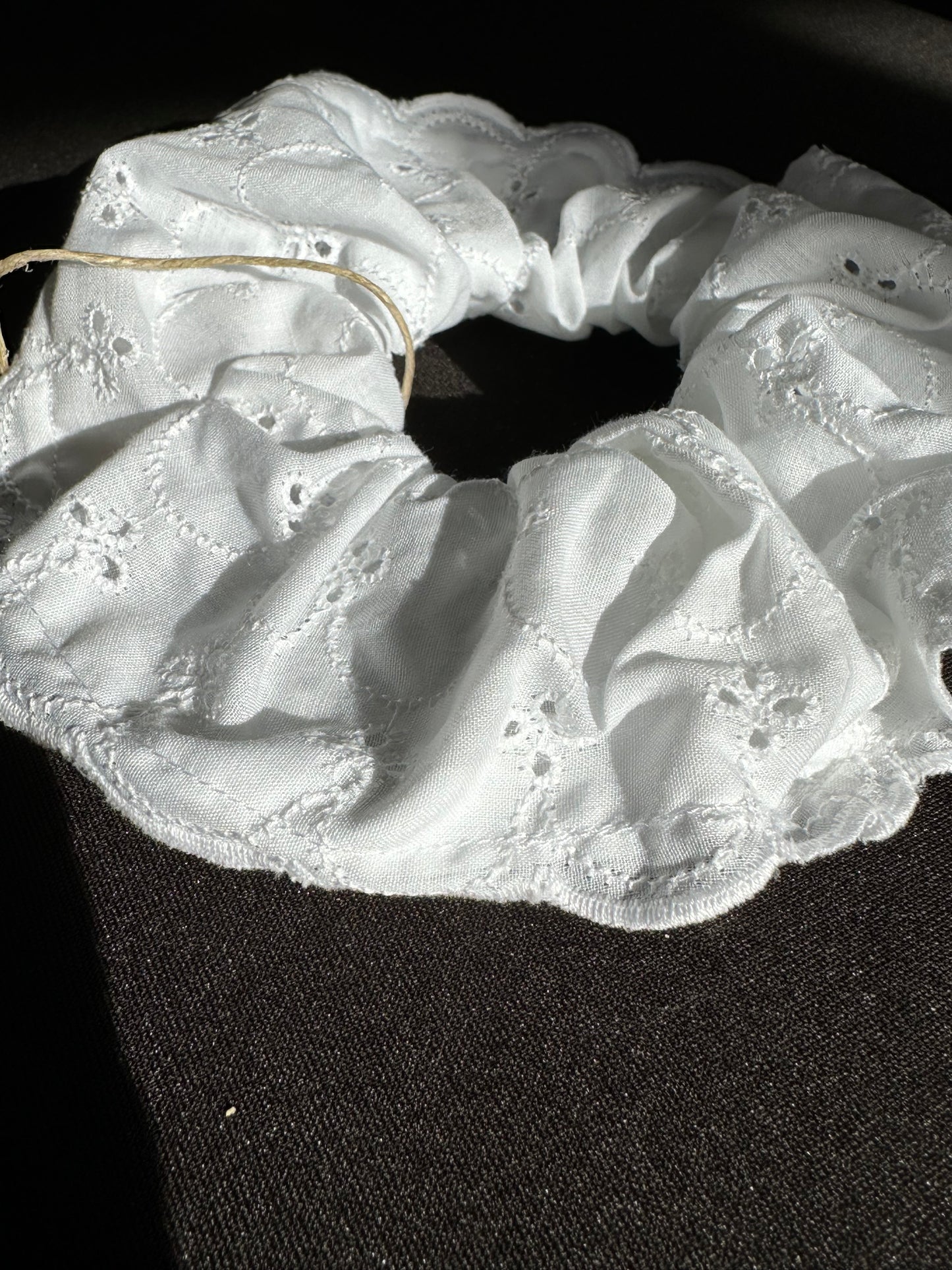 Handmade 100% Cotton Scrunchies