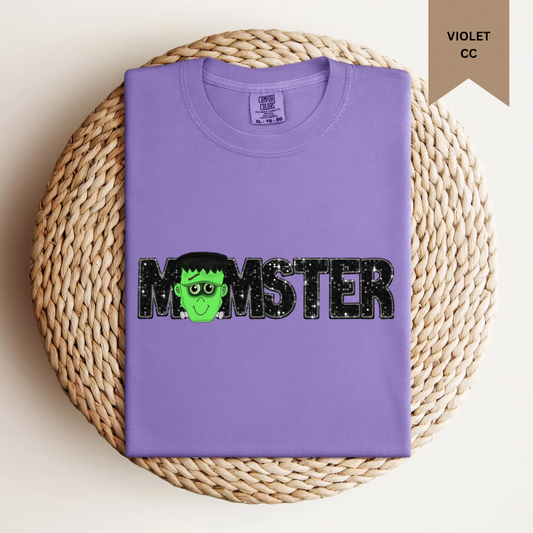 Momster Tee.