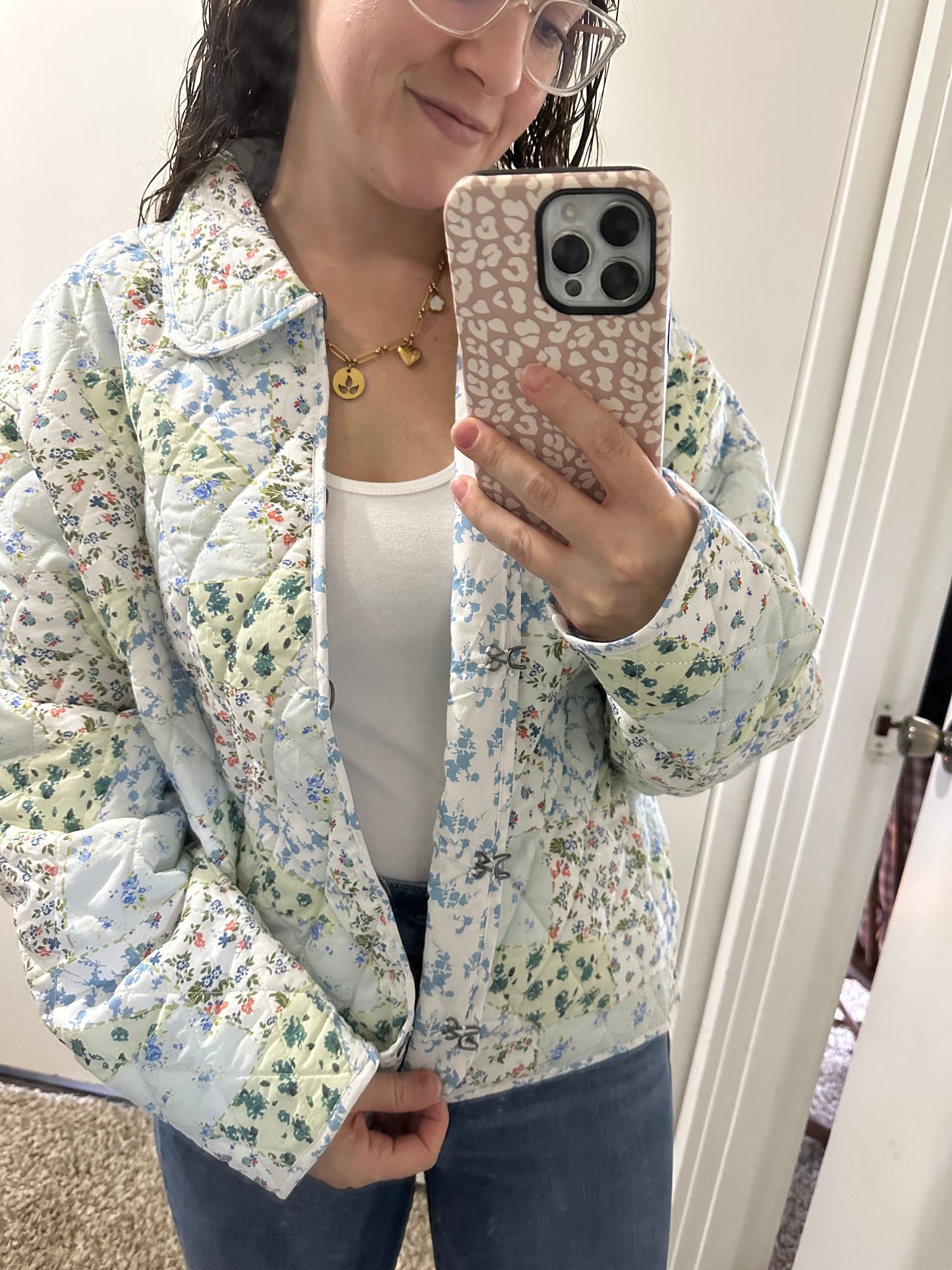 Quilted Jacket