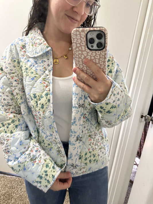 Quilted Jacket