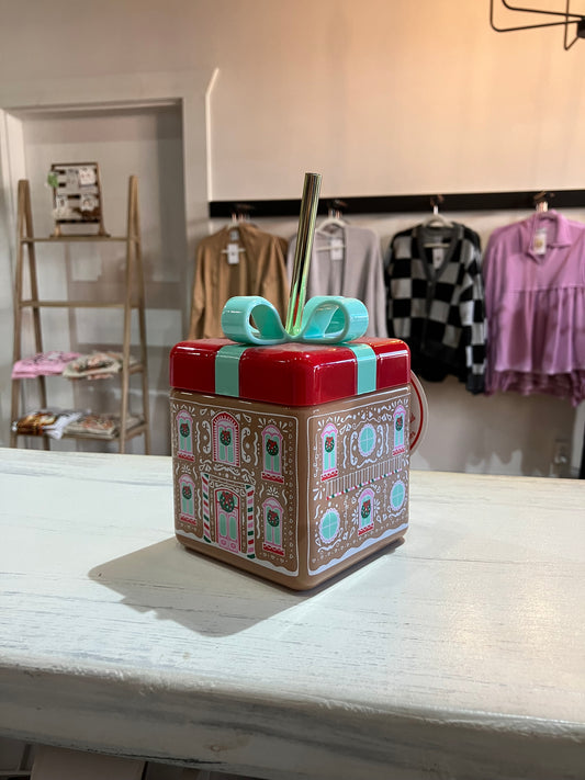 Christmas Present Cup