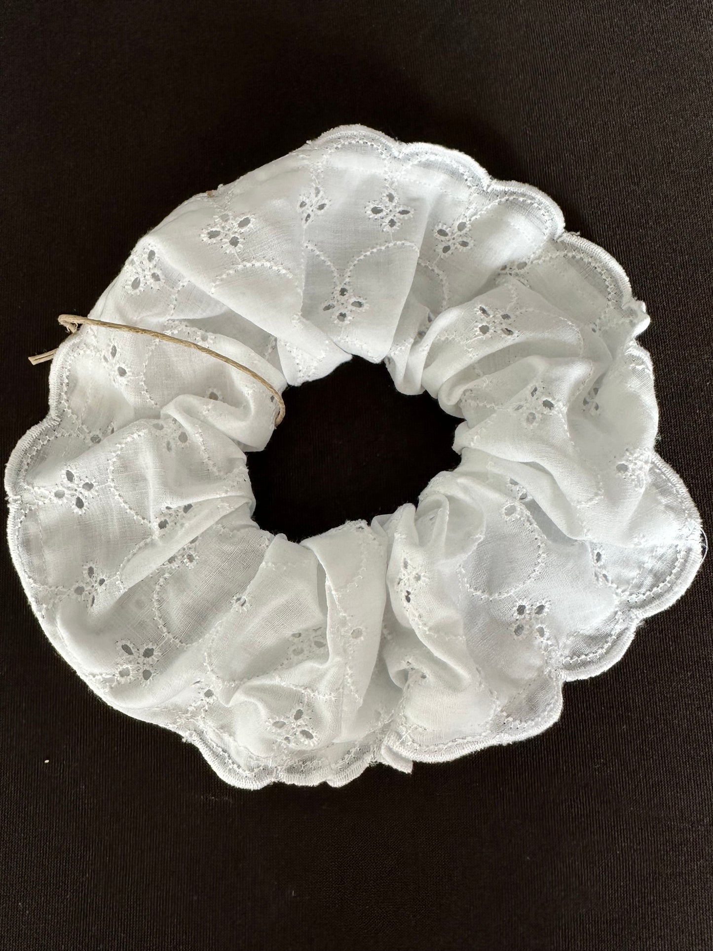 Handmade 100% Cotton Scrunchies