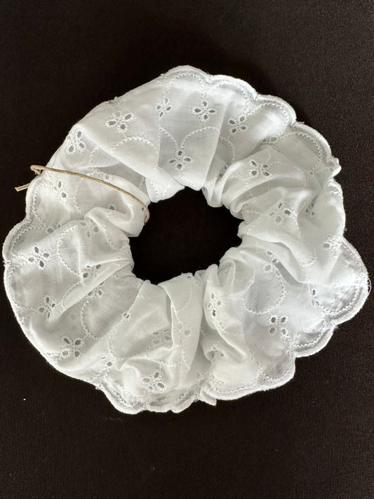 Handmade 100% Cotton Scrunchies