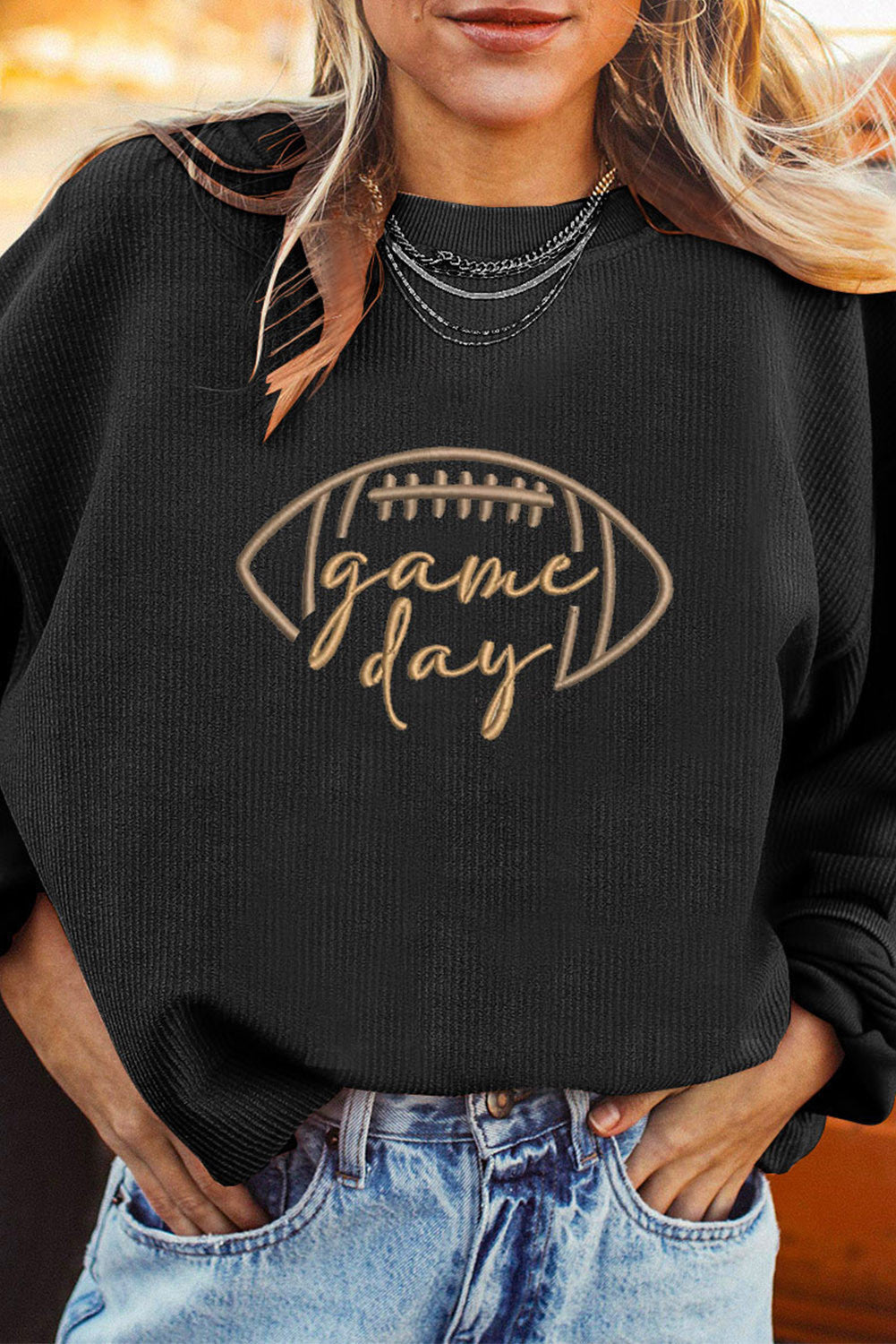 Fall corded Game Days RTS