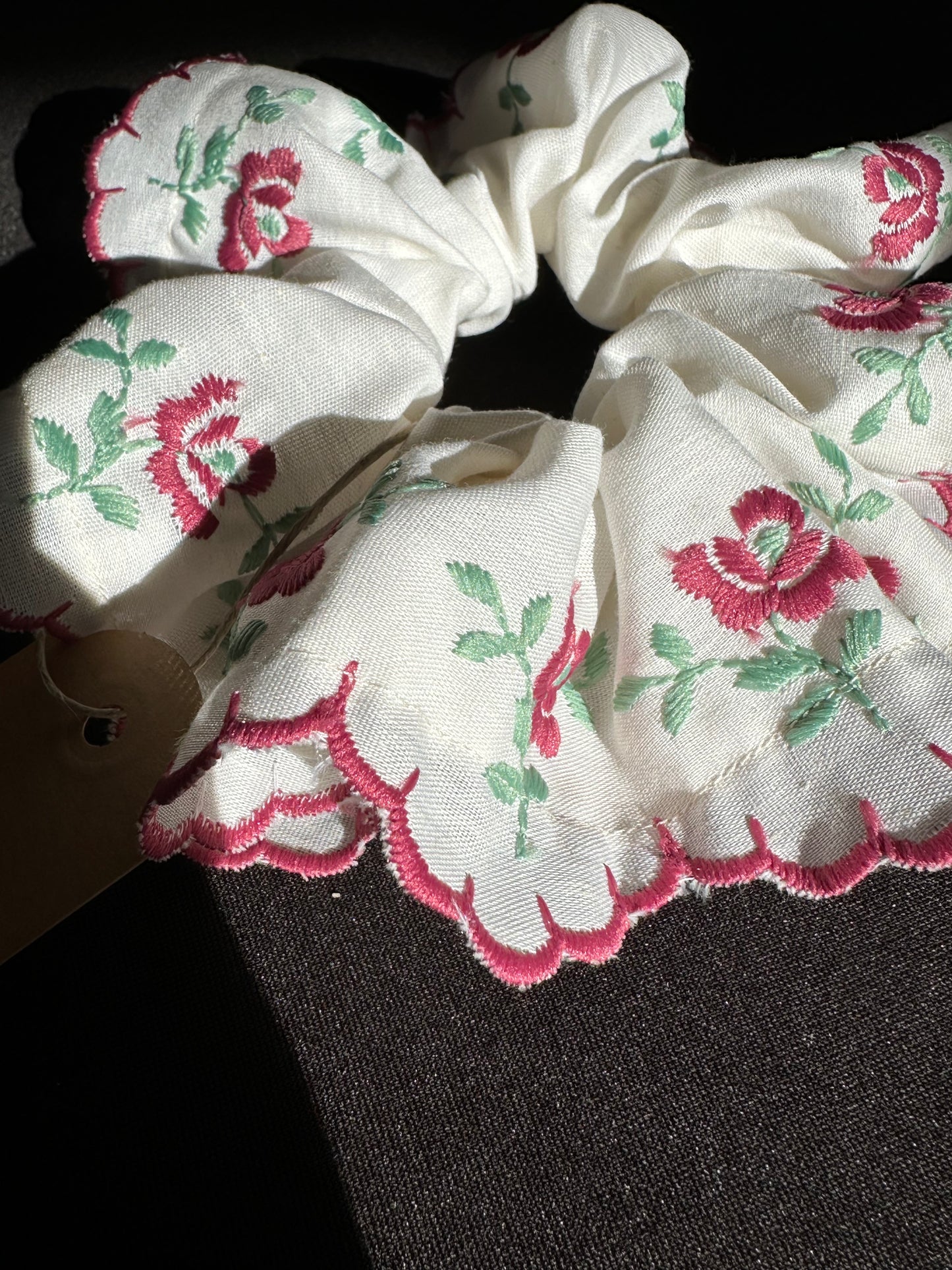 Handmade 100% Cotton Scrunchies