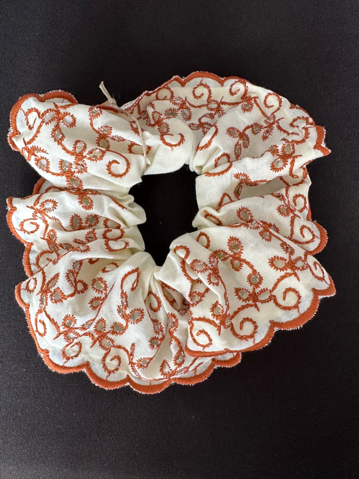 Handmade 100% Cotton Scrunchies