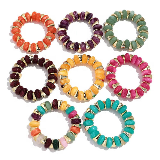 Chunky Bracelets