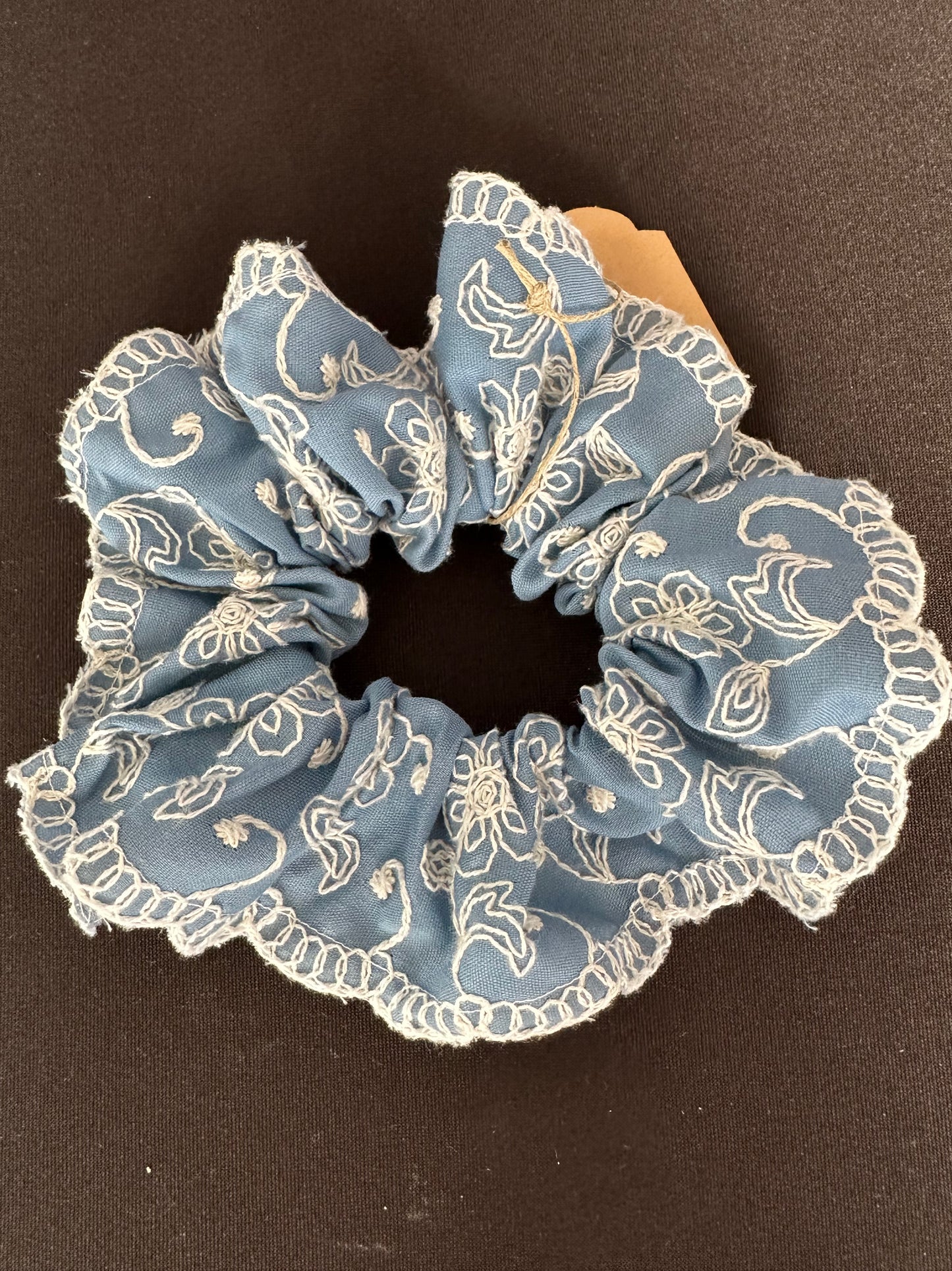 Handmade 100% Cotton Scrunchies