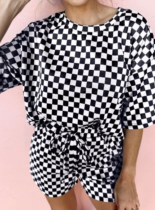 Checkered Set RTS