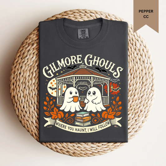 Gilmore Ghouls Tee.