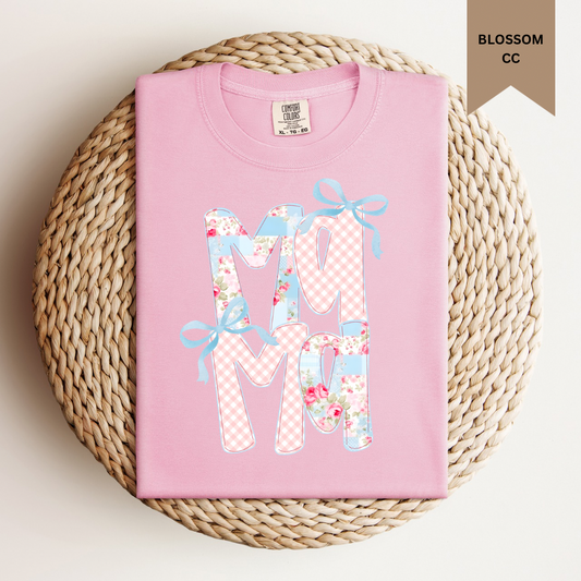 Girly Mama Design Tee.