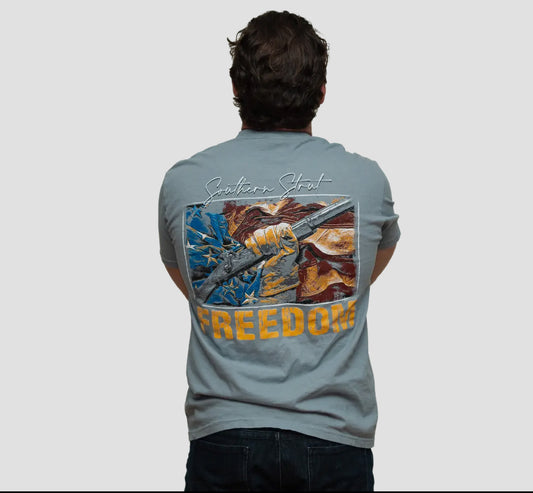 Southern Strut Freedom Tee