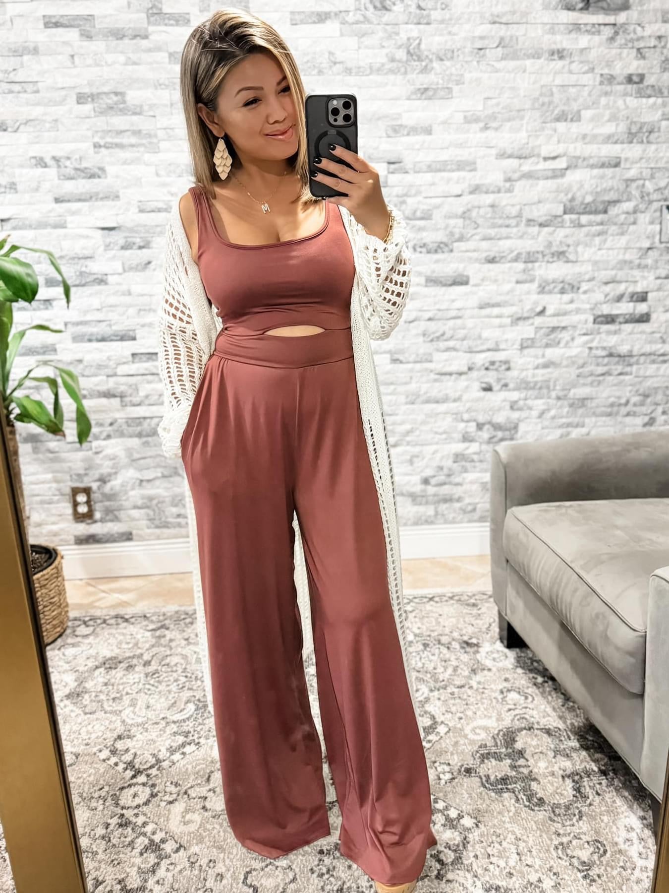 Ellis Jumpsuit