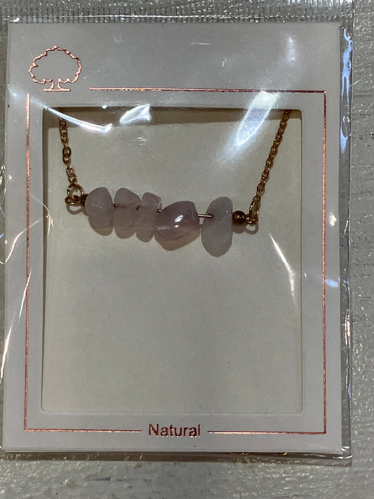 Stone Necklaces