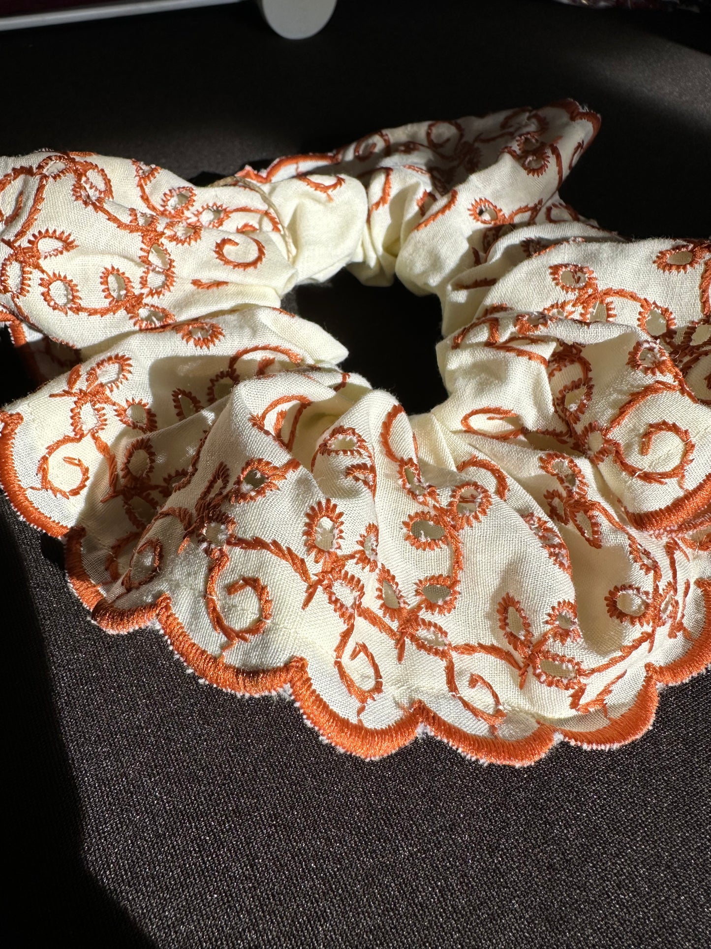 Handmade 100% Cotton Scrunchies