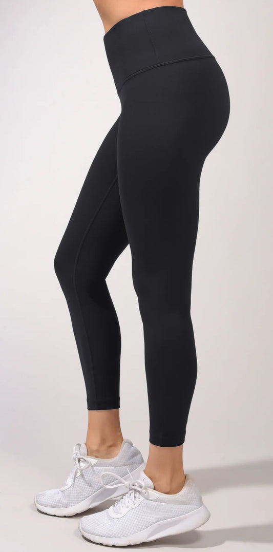 “Lux” High Waist 7/8 Ankle Leggings