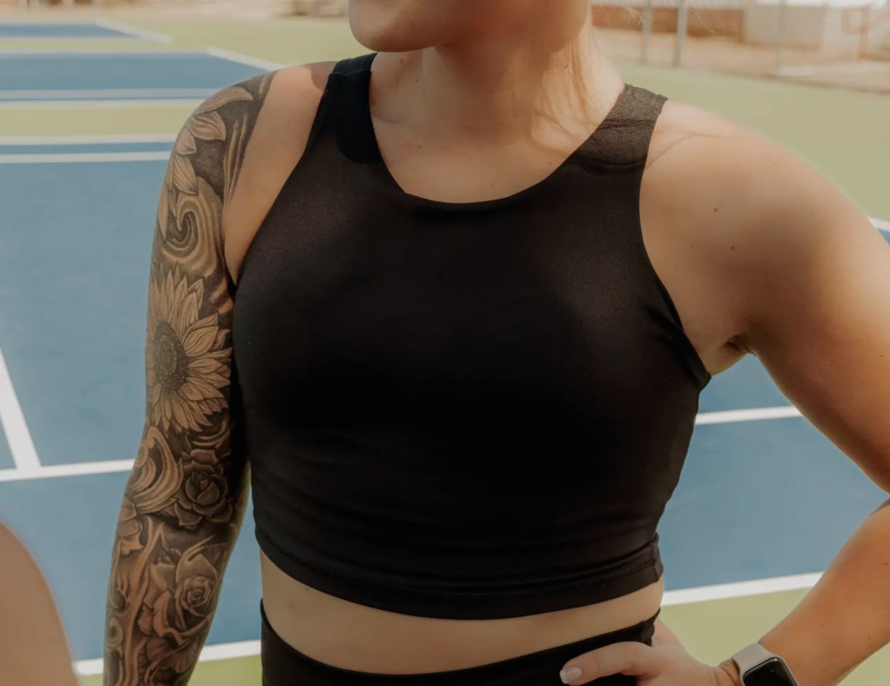 Athletic Bra Tank