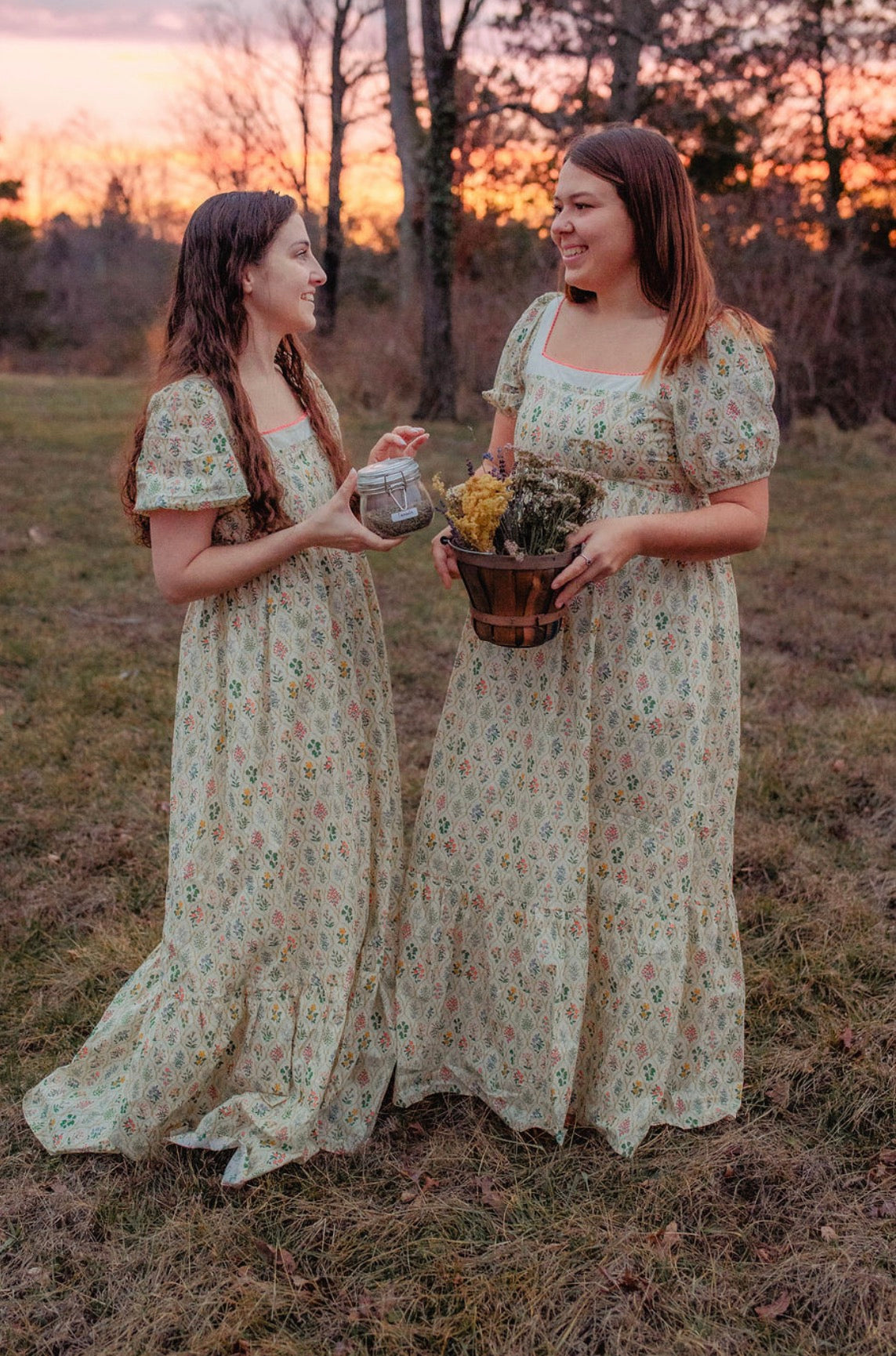 Homesteading Dress